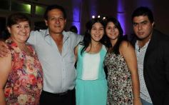 Foto de la galería: Tamara Vera y su gran fiesta de 15 años