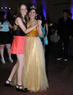 Foto de la galería: Tamara Vera y su gran fiesta de 15 años