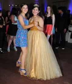 Foto de la galería: Tamara Vera y su gran fiesta de 15 años