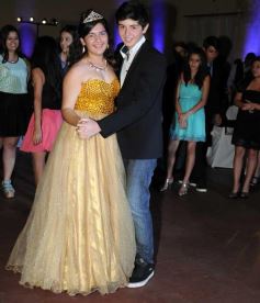 Foto de la galería: Tamara Vera y su gran fiesta de 15 años