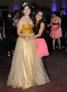 Foto de la galería: Tamara Vera y su gran fiesta de 15 años