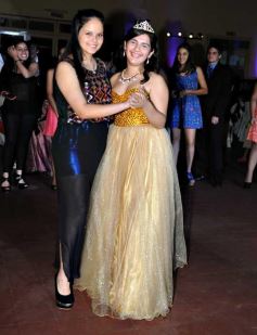 Foto de la galería: Tamara Vera y su gran fiesta de 15 años