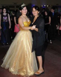 Foto de la galería: Tamara Vera y su gran fiesta de 15 años