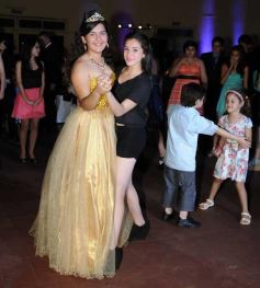 Foto de la galería: Tamara Vera y su gran fiesta de 15 años