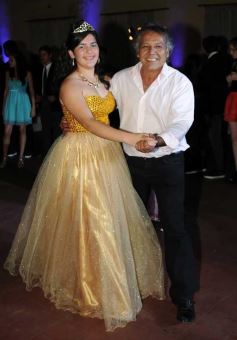 Foto de la galería: Tamara Vera y su gran fiesta de 15 años