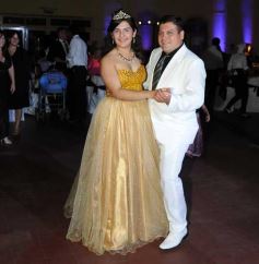 Foto de la galería: Tamara Vera y su gran fiesta de 15 años