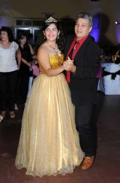 Foto de la galería: Tamara Vera y su gran fiesta de 15 años