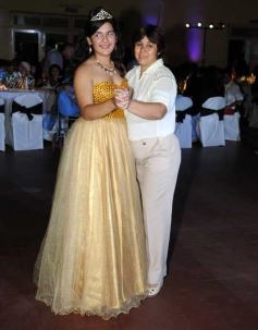 Foto de la galería: Tamara Vera y su gran fiesta de 15 años