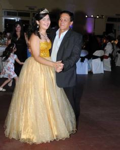 Foto de la galería: Tamara Vera y su gran fiesta de 15 años