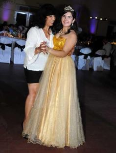 Foto de la galería: Tamara Vera y su gran fiesta de 15 años