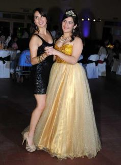 Foto de la galería: Tamara Vera y su gran fiesta de 15 años