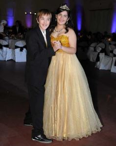 Foto de la galería: Tamara Vera y su gran fiesta de 15 años