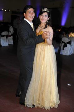 Foto de la galería: Tamara Vera y su gran fiesta de 15 años