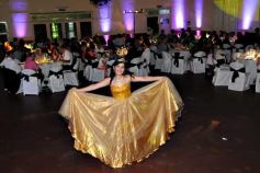 Foto de la galería: Tamara Vera y su gran fiesta de 15 años