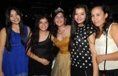 Foto de la galería: Tamara Vera y su gran fiesta de 15 años