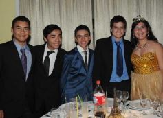 Foto de la galería: Tamara Vera y su gran fiesta de 15 años