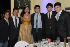 Foto de la galería: Tamara Vera y su gran fiesta de 15 años