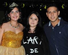 Foto de la galería: Tamara Vera y su gran fiesta de 15 años