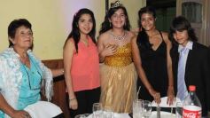 Foto de la galería: Tamara Vera y su gran fiesta de 15 años