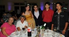 Foto de la galería: Tamara Vera y su gran fiesta de 15 años