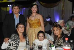 Foto de la galería: Tamara Vera y su gran fiesta de 15 años