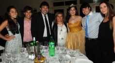 Foto de la galería: Tamara Vera y su gran fiesta de 15 años