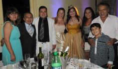 Foto de la galería: Tamara Vera y su gran fiesta de 15 años