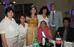 Foto de la galería: Tamara Vera y su gran fiesta de 15 años