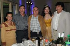 Foto de la galería: Tamara Vera y su gran fiesta de 15 años