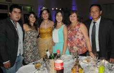 Foto de la galería: Tamara Vera y su gran fiesta de 15 años