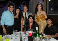 Foto de la galería: Tamara Vera y su gran fiesta de 15 años