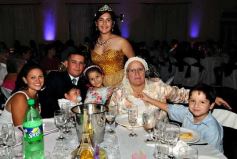 Foto de la galería: Tamara Vera y su gran fiesta de 15 años