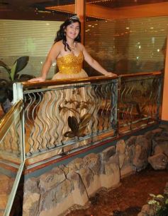 Foto de la galería: Tamara Vera y su gran fiesta de 15 años