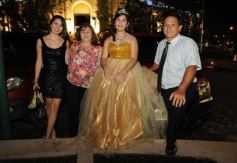 Foto de la galería: Tamara Vera y su gran fiesta de 15 años