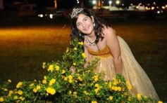 Foto de la galería: Tamara Vera y su gran fiesta de 15 años