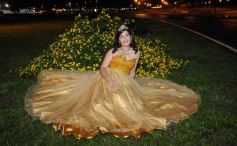 Foto de la galería: Tamara Vera y su gran fiesta de 15 años