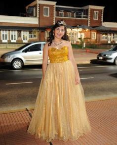 Foto de la galería: Tamara Vera y su gran fiesta de 15 años