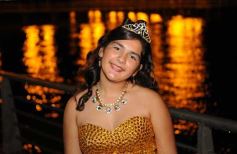 Foto de la galería: Tamara Vera y su gran fiesta de 15 años