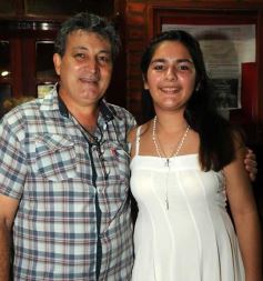 Foto de la galería: Tamara Vera y su gran fiesta de 15 años