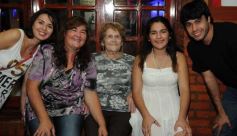 Foto de la galería: Tamara Vera y su gran fiesta de 15 años