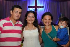 Foto de la galería: Tamara Vera y su gran fiesta de 15 años