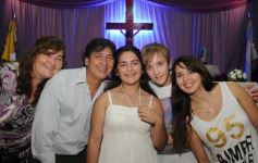 Foto de la galería: Tamara Vera y su gran fiesta de 15 años