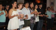 Foto de la galería: Tamara Vera y su gran fiesta de 15 años