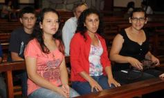 Foto de la galería: Tamara Vera y su gran fiesta de 15 años