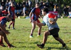Foto de la galería: Centro de Cazadores y Club Liceo en un amistoso