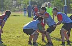 Foto de la galería: Centro de Cazadores y Club Liceo en un amistoso