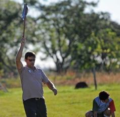 Foto de la galería: Centro de Cazadores y Club Liceo en un amistoso
