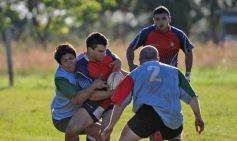Foto de la galería: Centro de Cazadores y Club Liceo en un amistoso