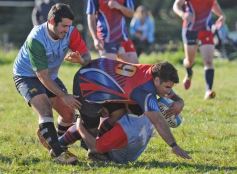 Foto de la galería: Centro de Cazadores y Club Liceo en un amistoso