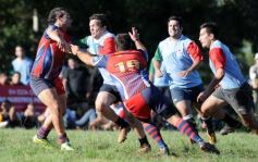 Foto de la galería: Centro de Cazadores y Club Liceo en un amistoso